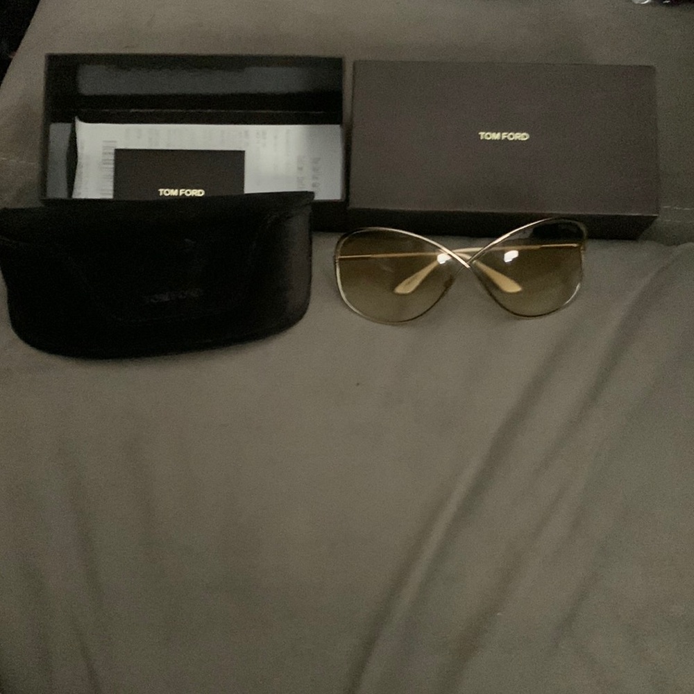 Tom Ford Miranda sunglasses